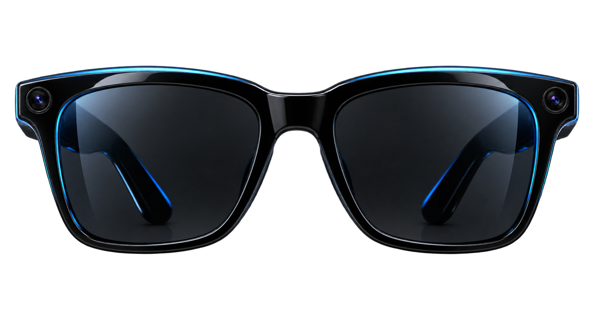 Smart Glasses : Lumina
