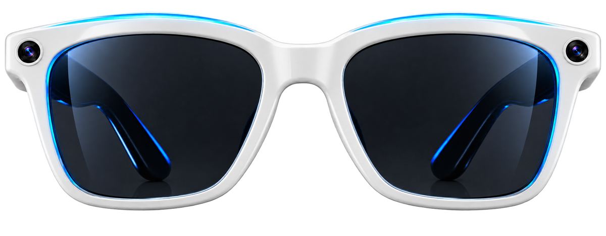 Smart Glasses : Lumina